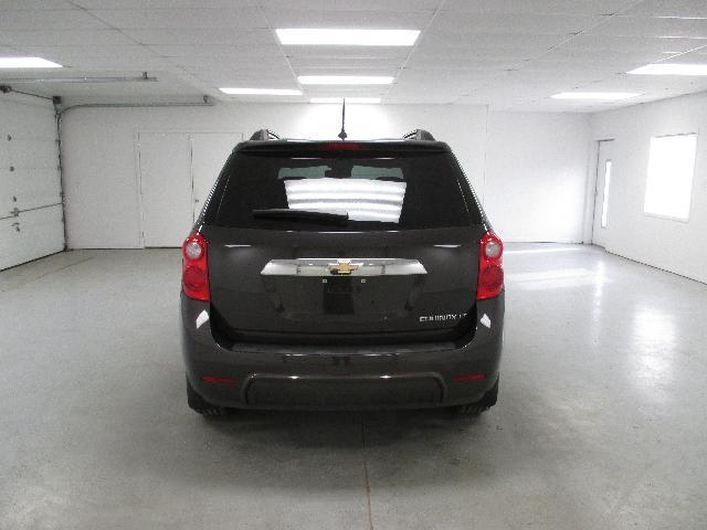 2014 Chevrolet Equinox FX4, Crewcab