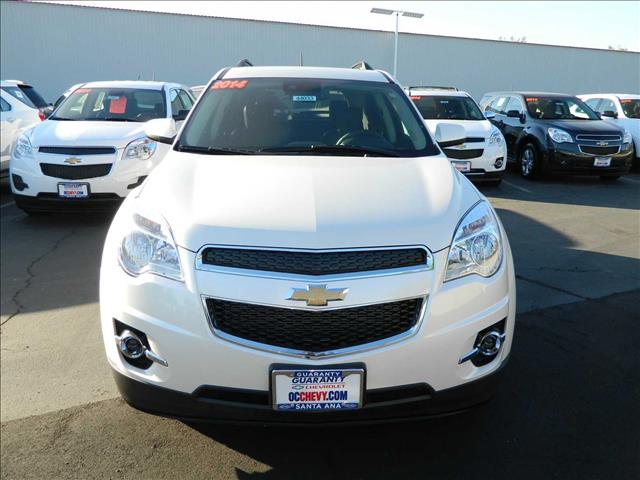 2014 Chevrolet Equinox 4dr Sdn I4 CVT 2.5