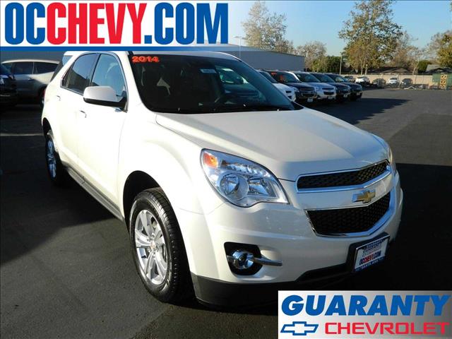 2014 Chevrolet Equinox 4dr Sdn I4 CVT 2.5