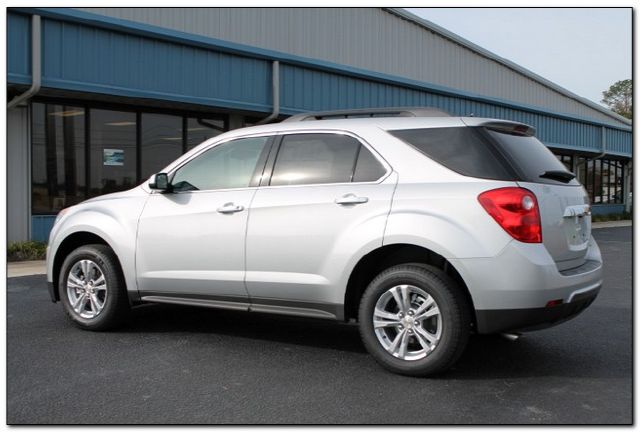 2014 Chevrolet Equinox 4.6 V8 Luxury