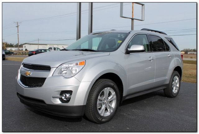 2014 Chevrolet Equinox 4.6 V8 Luxury