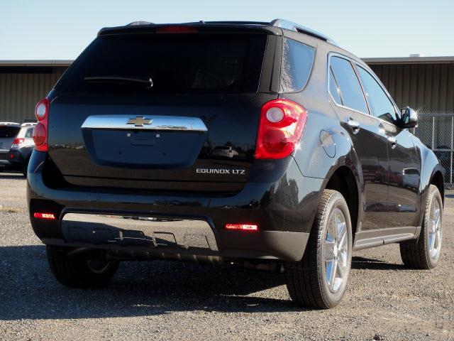 2014 Chevrolet Equinox SLE SLT WT