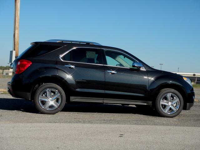 2014 Chevrolet Equinox SLE SLT WT