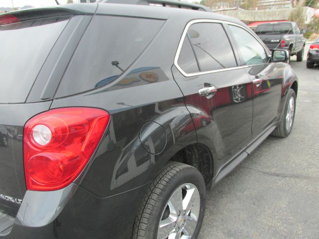 2014 Chevrolet Equinox Supercab XL