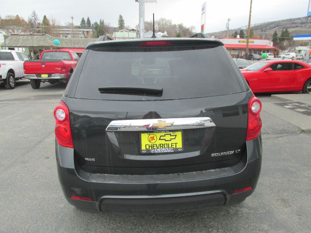 2014 Chevrolet Equinox Supercab XL