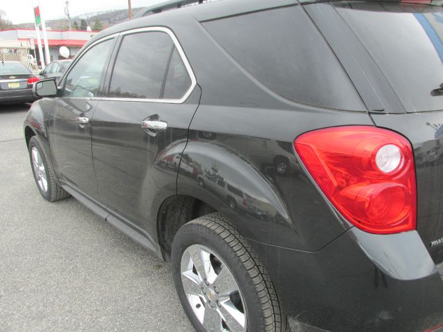 2014 Chevrolet Equinox Supercab XL