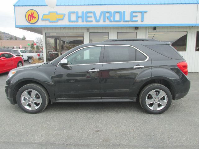 2014 Chevrolet Equinox Supercab XL