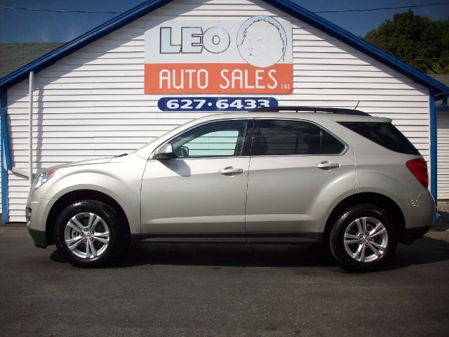 2014 Chevrolet Equinox 2.0L Automatic SE