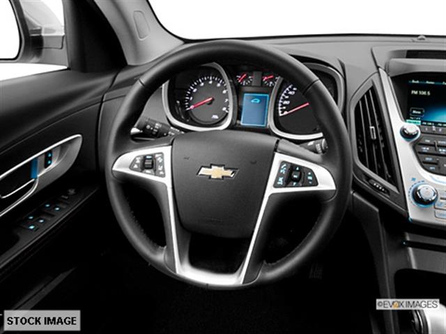 2014 Chevrolet Equinox SLE SLT WT