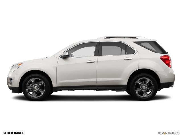 2014 Chevrolet Equinox SLE SLT WT