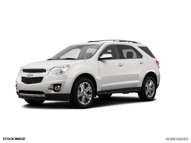 2014 Chevrolet Equinox SLE SLT WT