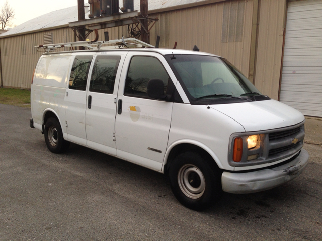 1997 Chevrolet Express 2004.5 4dr Sdn 1.8T Quattro Au