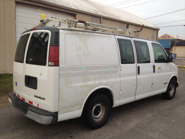 1997 Chevrolet Express 2004.5 4dr Sdn 1.8T Quattro Au