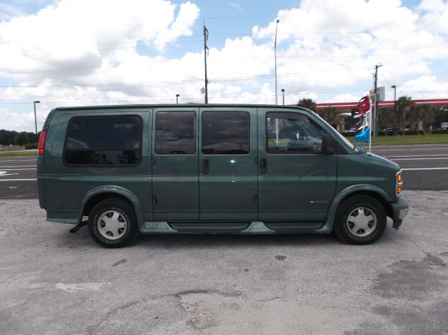 1999 Chevrolet Express 750i 4dr Sdn