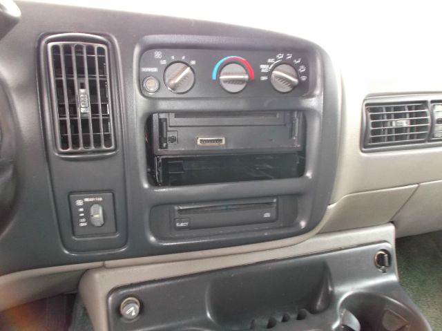 1999 Chevrolet Express 750i 4dr Sdn