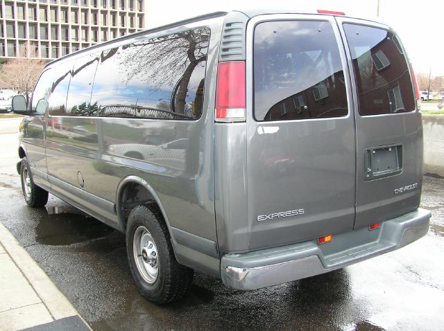 1999 Chevrolet Express Ls/5.3l/3rd ROW