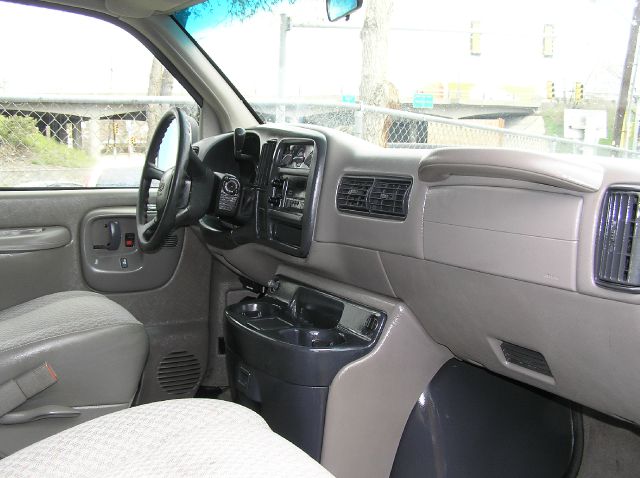 1999 Chevrolet Express Ls/5.3l/3rd ROW