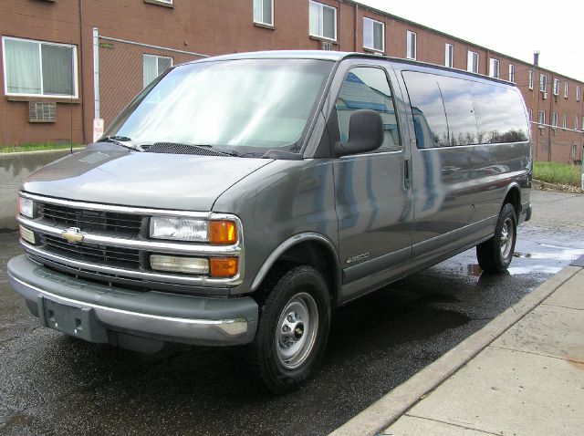 1999 Chevrolet Express Ls/5.3l/3rd ROW