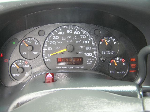 1999 Chevrolet Express Ls/5.3l/3rd ROW