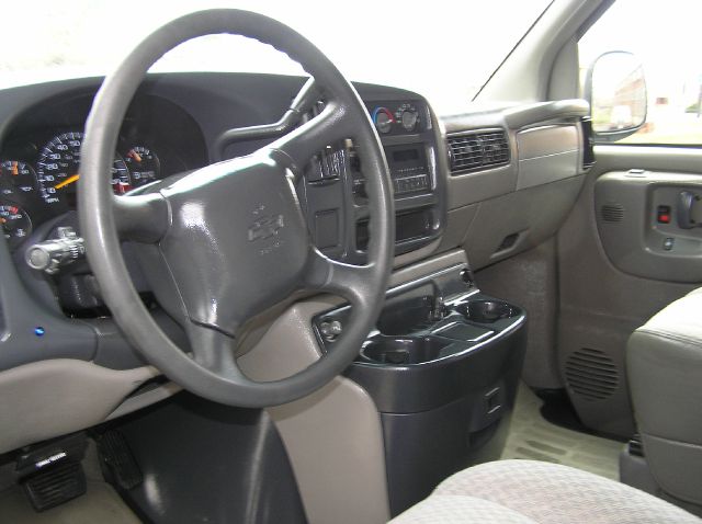 1999 Chevrolet Express Ls/5.3l/3rd ROW