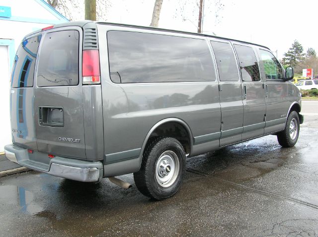 1999 Chevrolet Express Ls/5.3l/3rd ROW