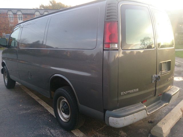 1999 Chevrolet Express Touring W/nav.sys