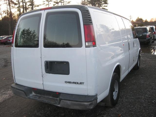 2000 Chevrolet Express Base