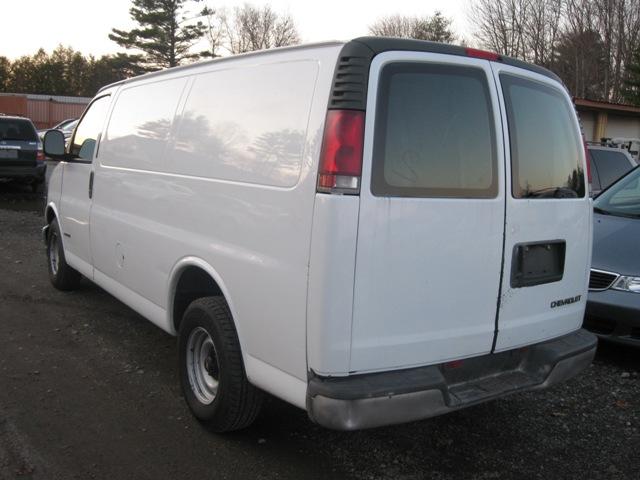 2000 Chevrolet Express Base