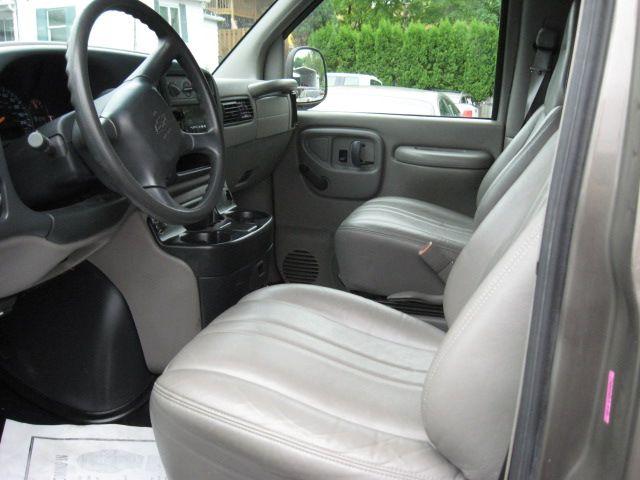 2000 Chevrolet Express Base