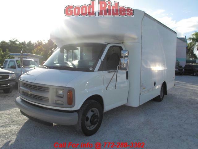 2000 Chevrolet Express Unknown