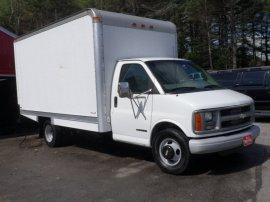 2000 Chevrolet Express CRD 4x4