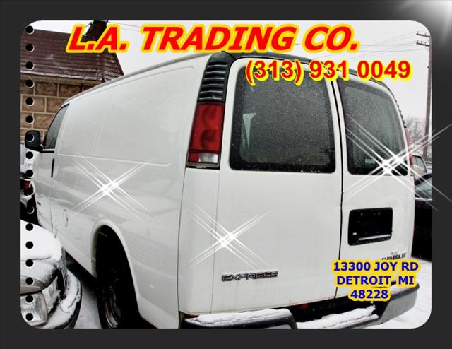 2000 Chevrolet Express Base