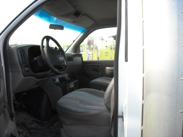 2000 Chevrolet Express Base