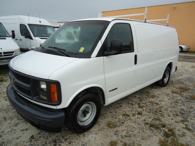 2000 Chevrolet Express BAD Credit Finance