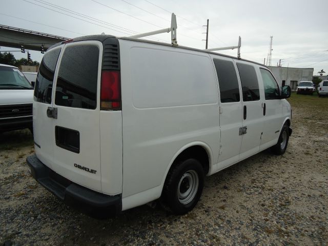 2000 Chevrolet Express BAD Credit Finance