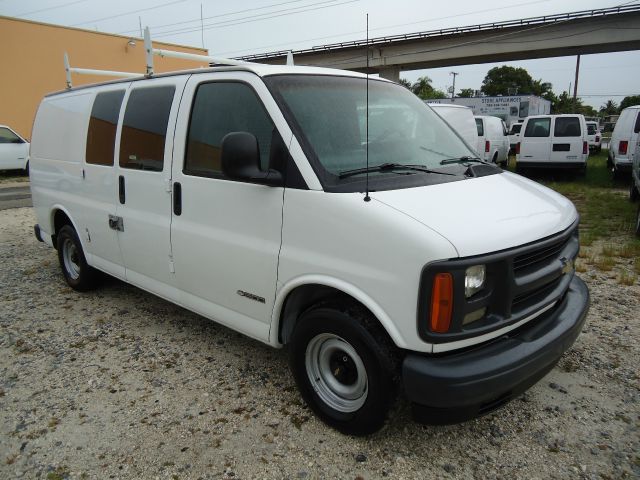 2000 Chevrolet Express BAD Credit Finance