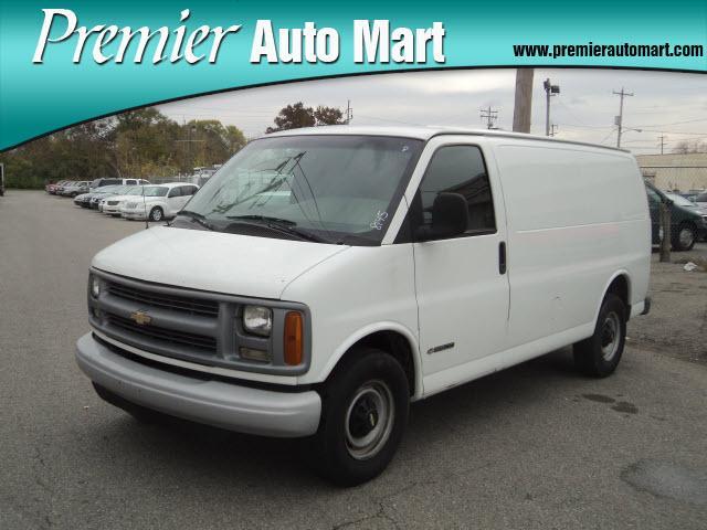 2000 Chevrolet Express 1.8T Cabriolet