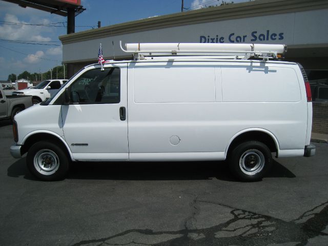 2001 Chevrolet Express Coupe 4D