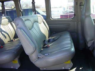 2001 Chevrolet Express Base