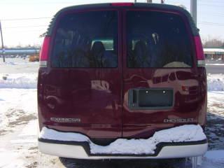 2001 Chevrolet Express Base