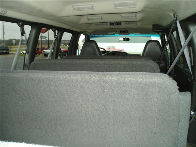 2001 Chevrolet Express Touring W/nav.sys