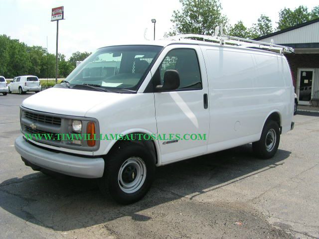 2001 Chevrolet Express REG WB