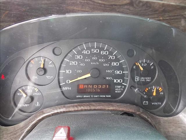 2002 Chevrolet Express XLT Sport 4.6L 2WD