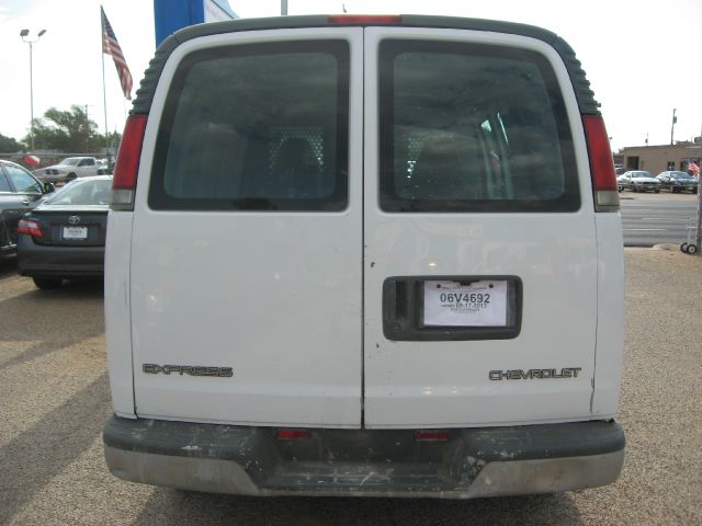 2002 Chevrolet Express REG WB