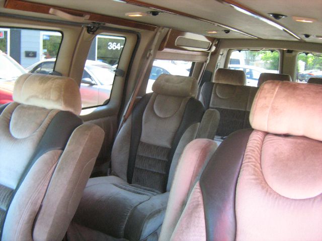 2002 Chevrolet Express 750i 4dr Sdn