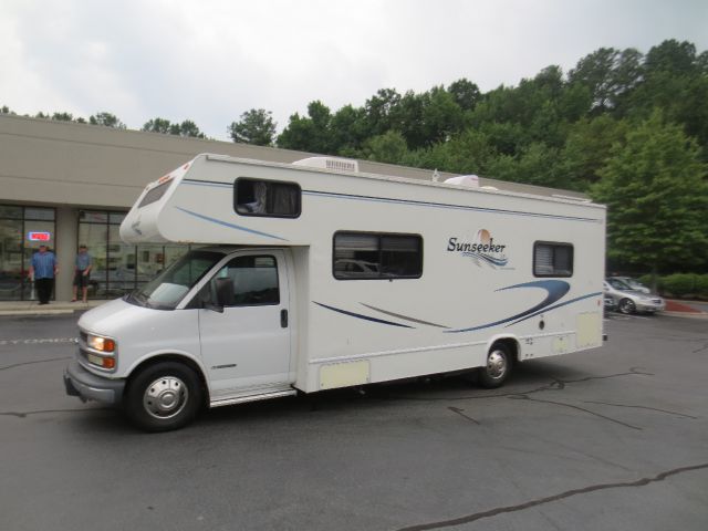 2002 Chevrolet Express 1.8T Cabriolet