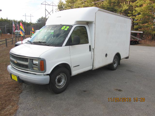 2002 Chevrolet Express 1.8T Cabriolet