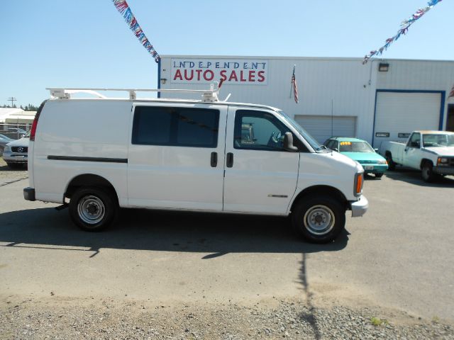 2002 Chevrolet Express Limited Sport Utility 4D