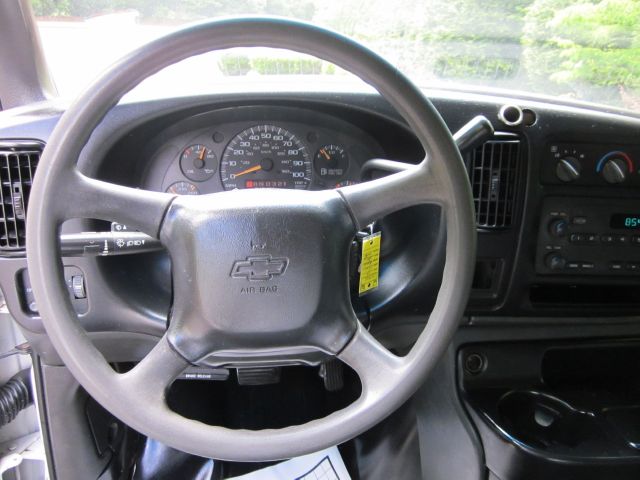 2002 Chevrolet Express 750i 4dr Sdn