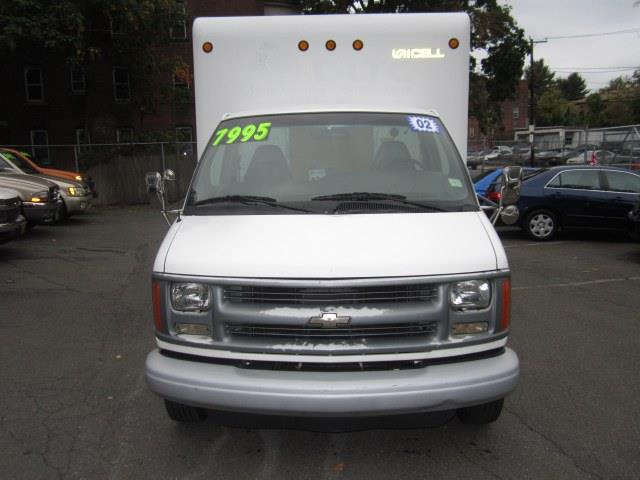 2002 Chevrolet Express 3500 SLT